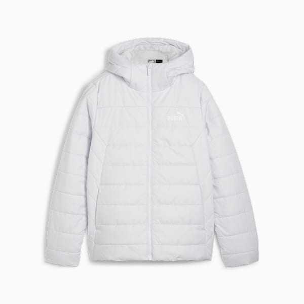 Essentials Padded Jacket Women, Silver Mist, extralarge-GBR