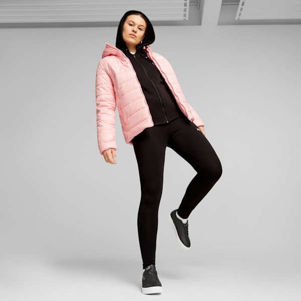 Chamarra para mujer Essentials, Peach Smoothie, extralarge