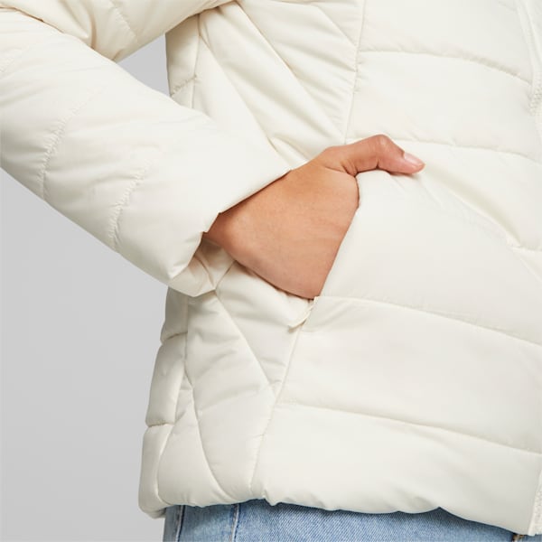 Essentials Padded Women's Jacket, Alpine Snow, extralarge