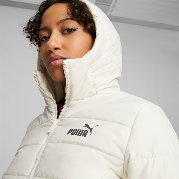 Essentials Padded Women's Jacket, Alpine Snow, extralarge