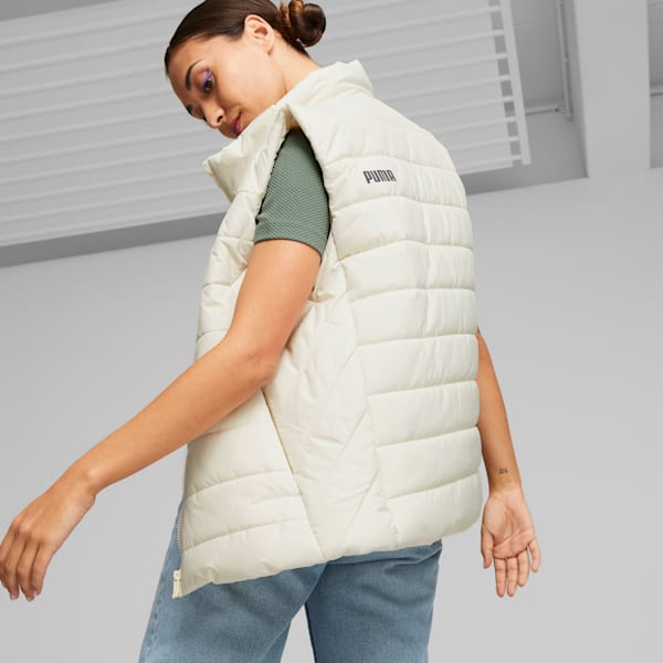 Chaleco para mujer ESS, Alpine Snow, extralarge