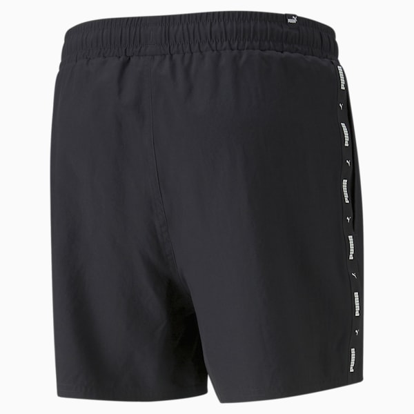 Essential+ Tape Woven Men's Regular Fit Shorts, Puma Black, extralarge-AUS