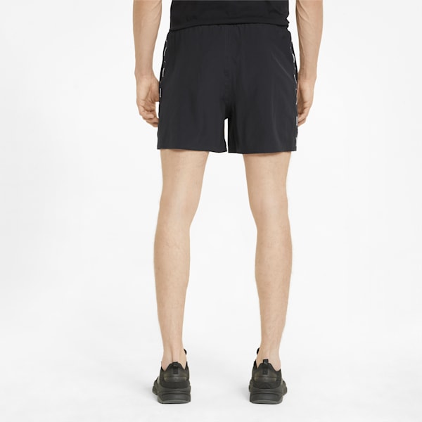 Essential+ Tape Woven Men's Regular Fit Shorts, Puma Black, extralarge-AUS