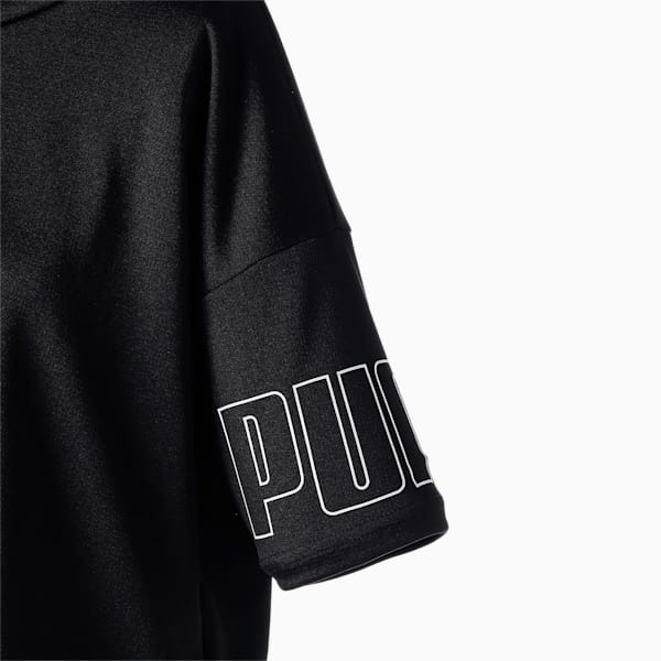 ウィメンズ PUMA POWER リラックスド Tシャツ, Puma Black, extralarge-JPN