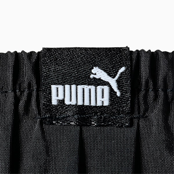 ウィメンズ ウーブン ワイドパンツ, Puma Black, extralarge-JPN