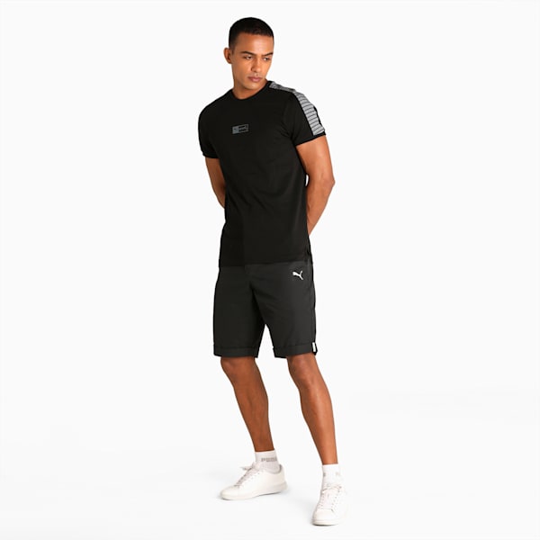 PUMA x one8 Men's Shorts, Puma Black, extralarge-IND