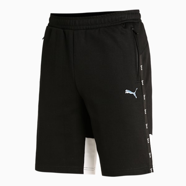 One8 Men's Sweat Shorts, Puma Black, extralarge-IND