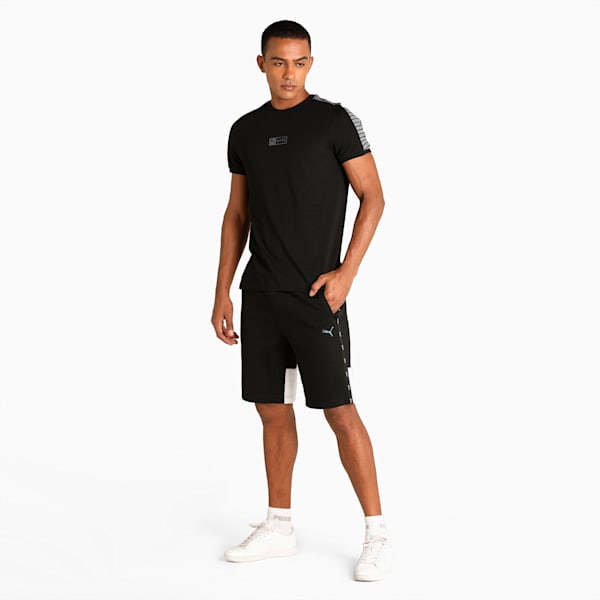 One8 Men's Sweat Shorts, Puma Black, extralarge-IND