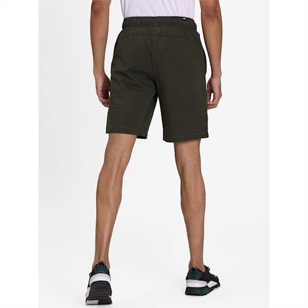 Terry Men's Shorts, Peacoat, extralarge-IND