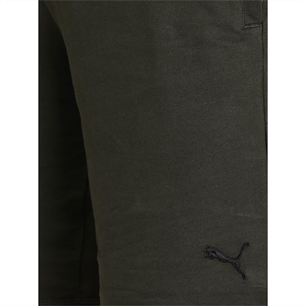 Terry Men's Shorts, Peacoat, extralarge-IND