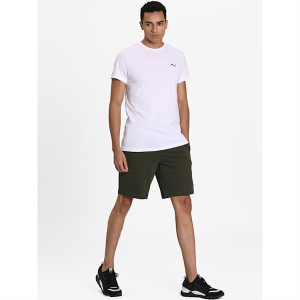 Terry Men's Shorts, Peacoat, extralarge-IND