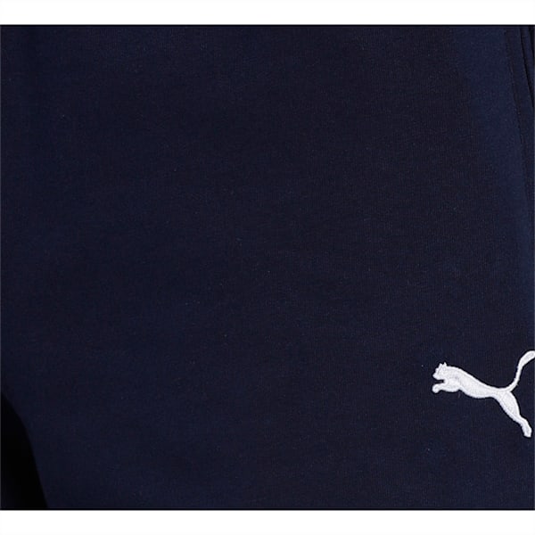 Terry Men's Shorts, Forest Night, extralarge-IND