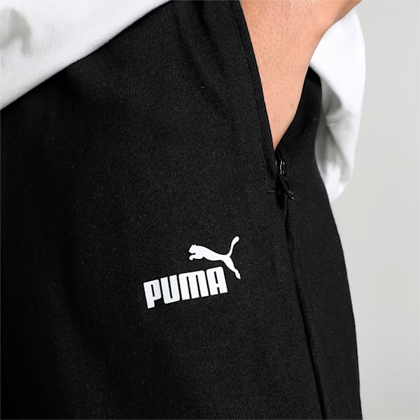 Zippered Men's Jersey Pants | PUMA