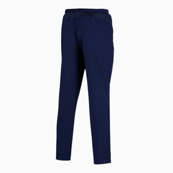 PUMA Woven Men's Training Pants, Peacoat, extralarge-IND