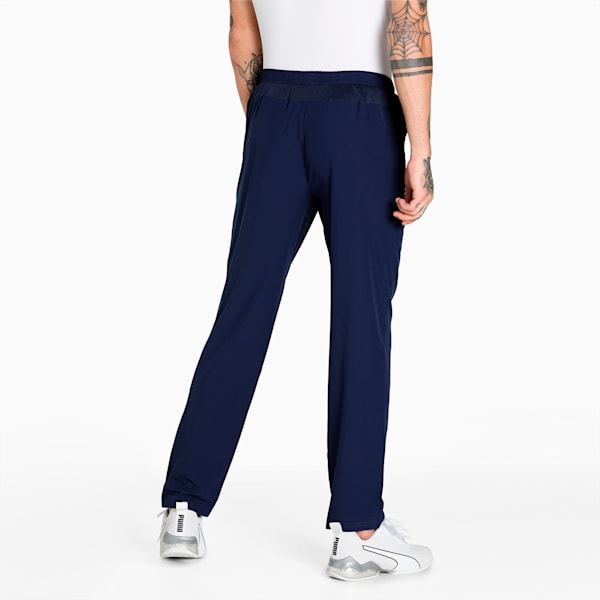 PUMA Woven Men's Training Pants, Peacoat, extralarge-IND