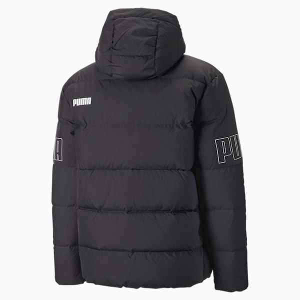 Veste rembourrée en duvet Power, hommes, Puma Black, extralarge