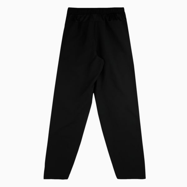 One8 Boy's Regular Fit Trackpants, Puma Black, extralarge-IND