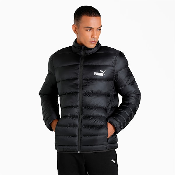 Men's Padded Jacket, Puma Black, extralarge-IND