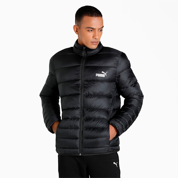 Puma mens padded jacket store