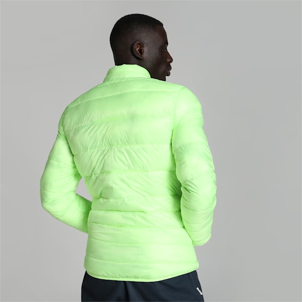 Men's Padded Jacket, Fizzy Apple, extralarge-IND