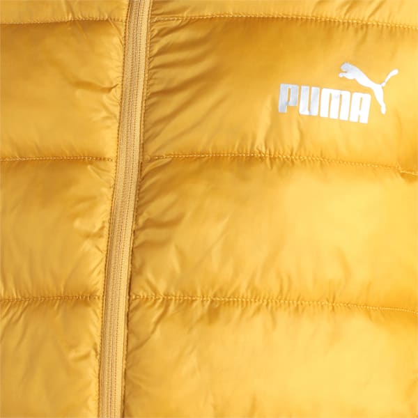 Men's Padded Jacket, Mineral Yellow, extralarge-IND