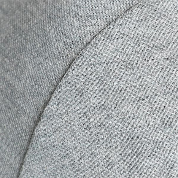 Active Essential Men's Slim Fit Polo, Medium Gray Heather, extralarge-IND