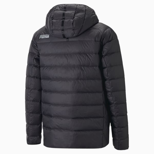 Blouson en duvet PWRWarm packLITE, homme, Puma Black, extralarge