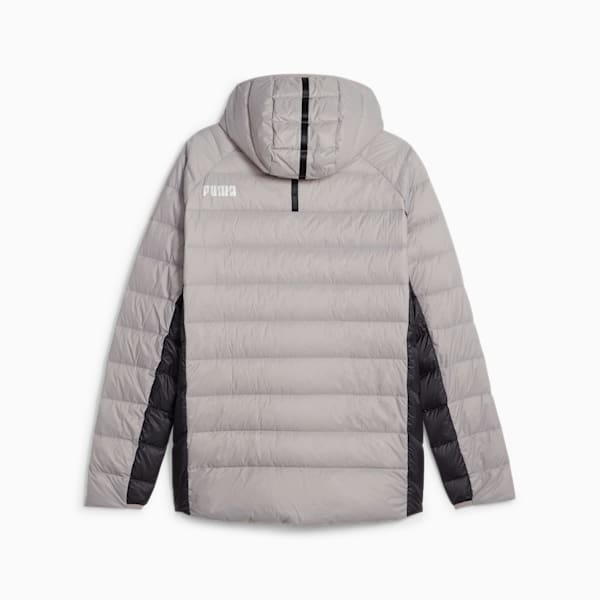 Puma packable hooded sales jacket