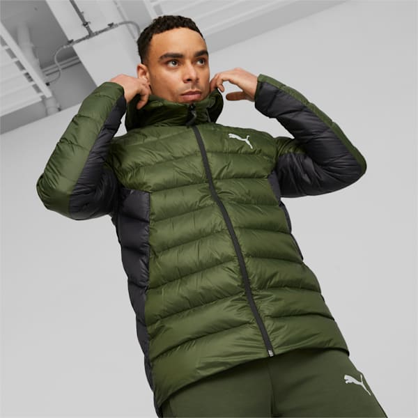 PackLITE Down Jacket Men, Myrtle, extralarge-GBR