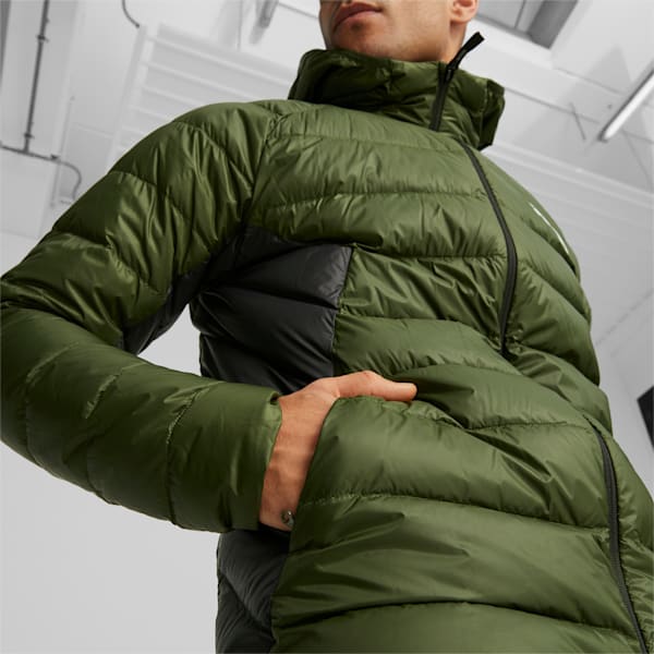 PackLITE Down Jacket Men, Myrtle, extralarge-GBR