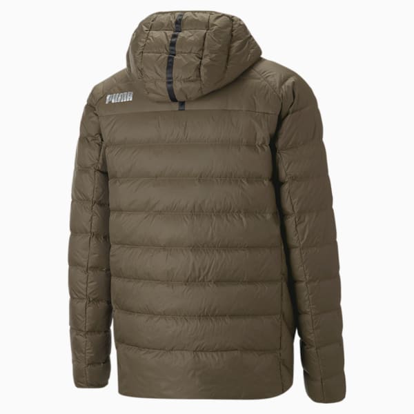PackLITE Down Jacket Men, Deep Olive