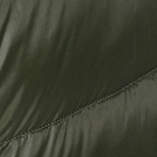 PackLITE Men's Down Slim Fit Jacket, Dark Olive, extralarge-IND