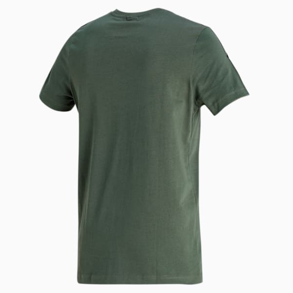 PUMA Men's Tape T-Shirt, Thyme