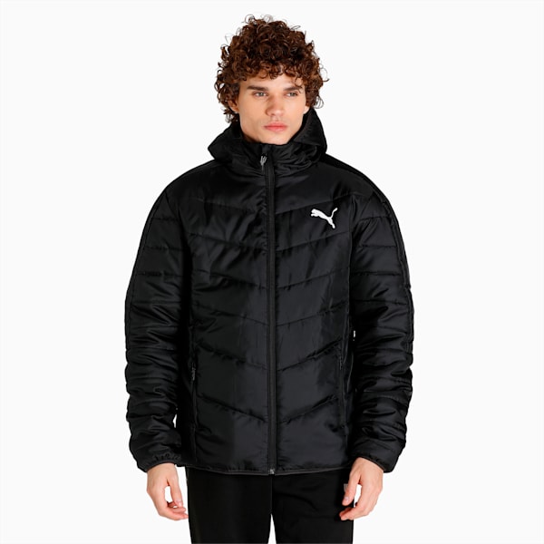 WarmCELL Padded Jacket, Puma Black