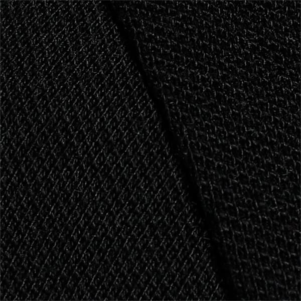 Tipping Collar Men's Slim Fit Polo, PUMA Black, extralarge-IND
