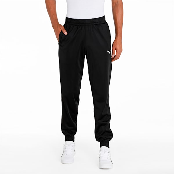 Classic Tricot Men's Track Suit, Puma Black, extralarge-IND