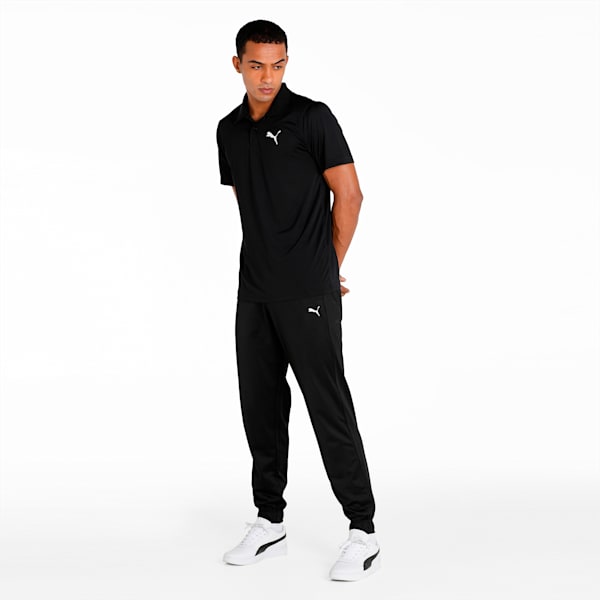 Classic Tricot Men's Track Suit, Puma Black, extralarge-IND