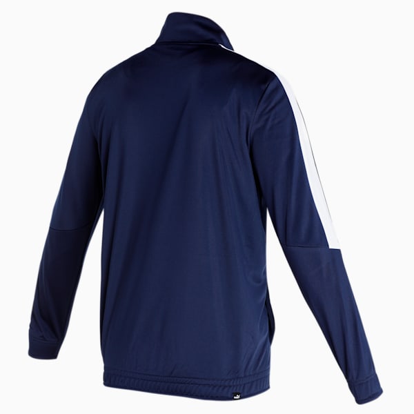 Classic Tricot Men's Track Suit, Peacoat, extralarge-IND