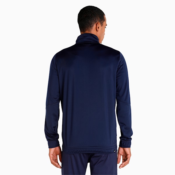 Classic Tricot Men's Track Suit, Peacoat, extralarge-IND