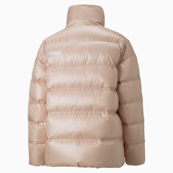 Style Down Puffer Women, Rose Quartz