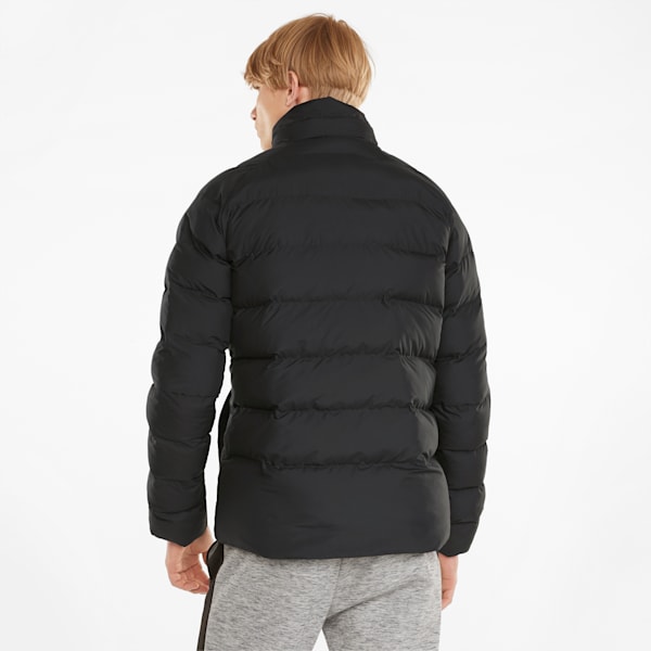 warmCELL Lightweight Slim Fit Men's Jacket, Puma Black, extralarge-IND