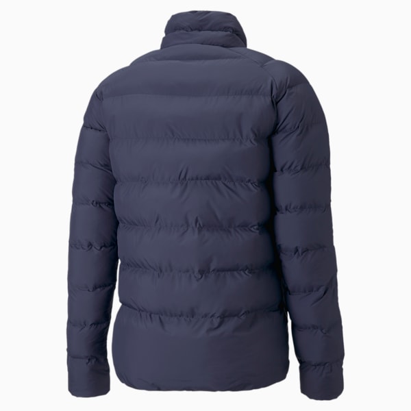 warmCELL Lightweight Slim Fit Men's Jacket, Peacoat, extralarge-IND