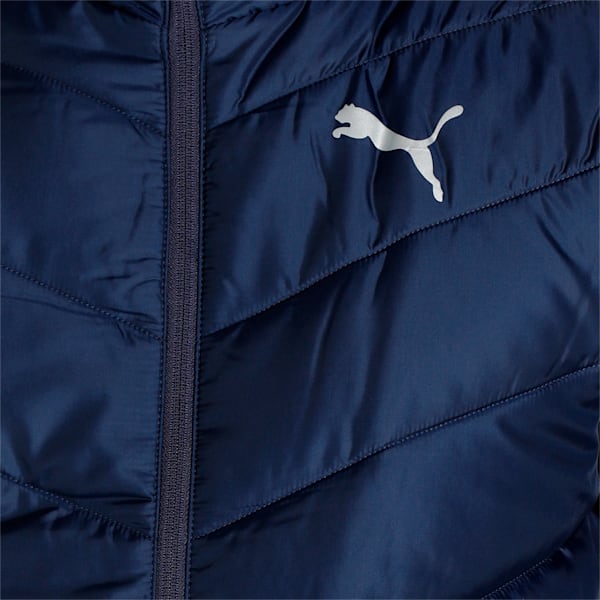 warmCELL Lightweight Slim Fit Men's Jacket, Peacoat, extralarge-IND