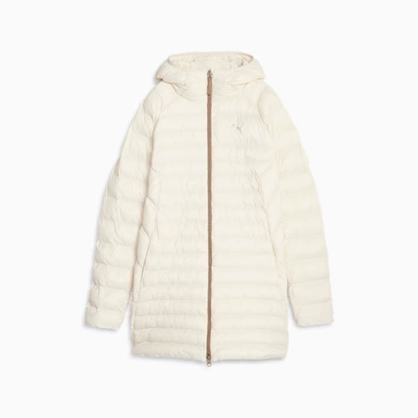 Chamarra PackLite para mujer, Alpine Snow, extralarge