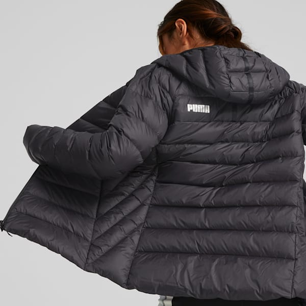 PackLITE Women's Down Jacket, Puma Black, extralarge