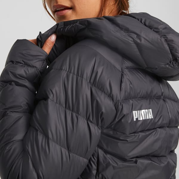 PackLITE Women's Down Jacket, Puma Black, extralarge