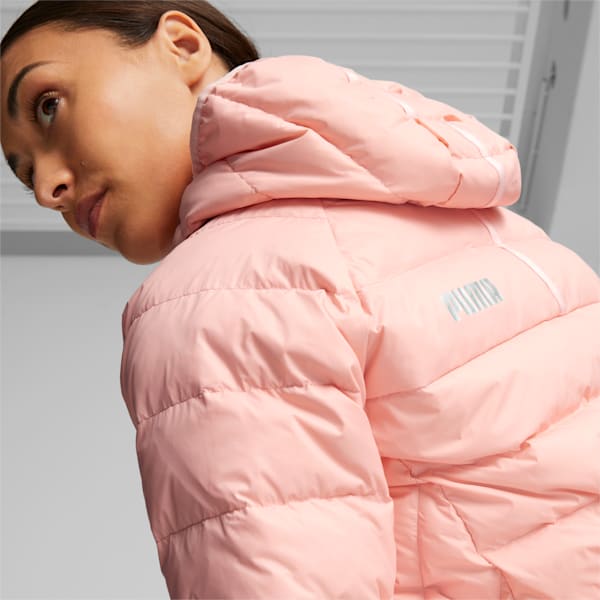 PackLITE Women's Down Jacket, Peach Smoothie, extralarge