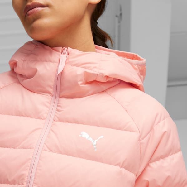 PackLITE Women's Down Jacket, Peach Smoothie, extralarge