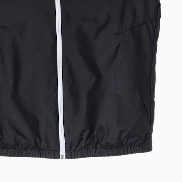 ウィメンズ ESS ソリッド ウィンドブレーカー, Puma Black, extralarge-JPN