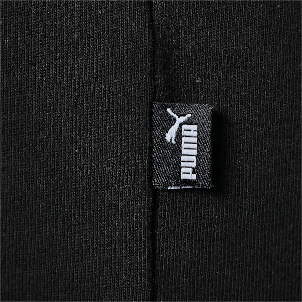 メンズ フォトプリント 半袖 Tシャツ, Puma Black, extralarge-JPN